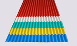 供應pvc波浪瓦 pvc波浪瓦,波浪瓦,塑鋼瓦,pvc瓦,瓦 佛山南海永利塑料制品廠