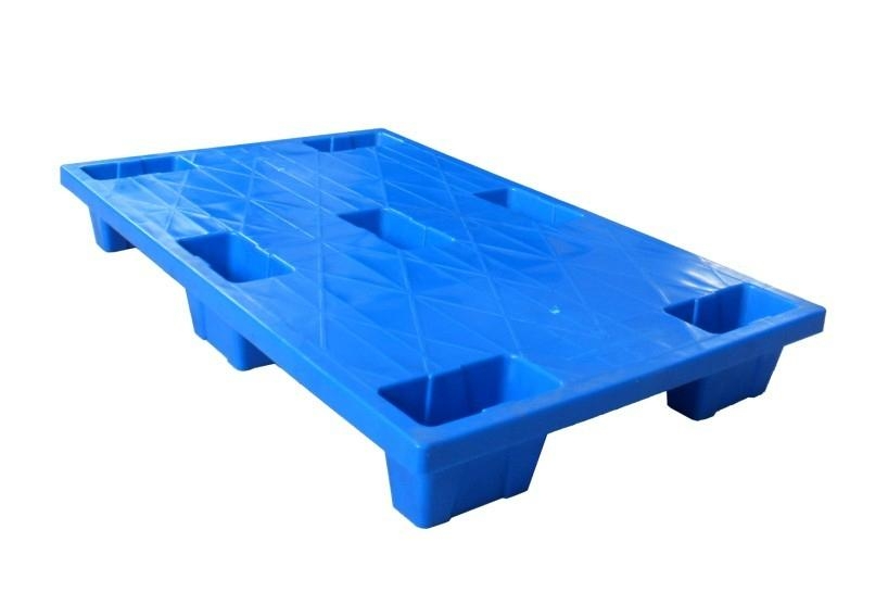 力揚(yáng)七腳平板1150雙面塑料托盤 - 1150*1150*150 (中國(guó) 重慶市 生產(chǎn)商) - 塑料包裝制品 - 包裝制品 產(chǎn)品 「自助貿(mào)易」