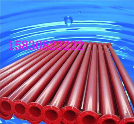 韶關(guān)聚乙烯防腐鋼管廠家價(jià)格與產(chǎn)品介紹——塑鋼制品的應(yīng)用與優(yōu)勢(shì)